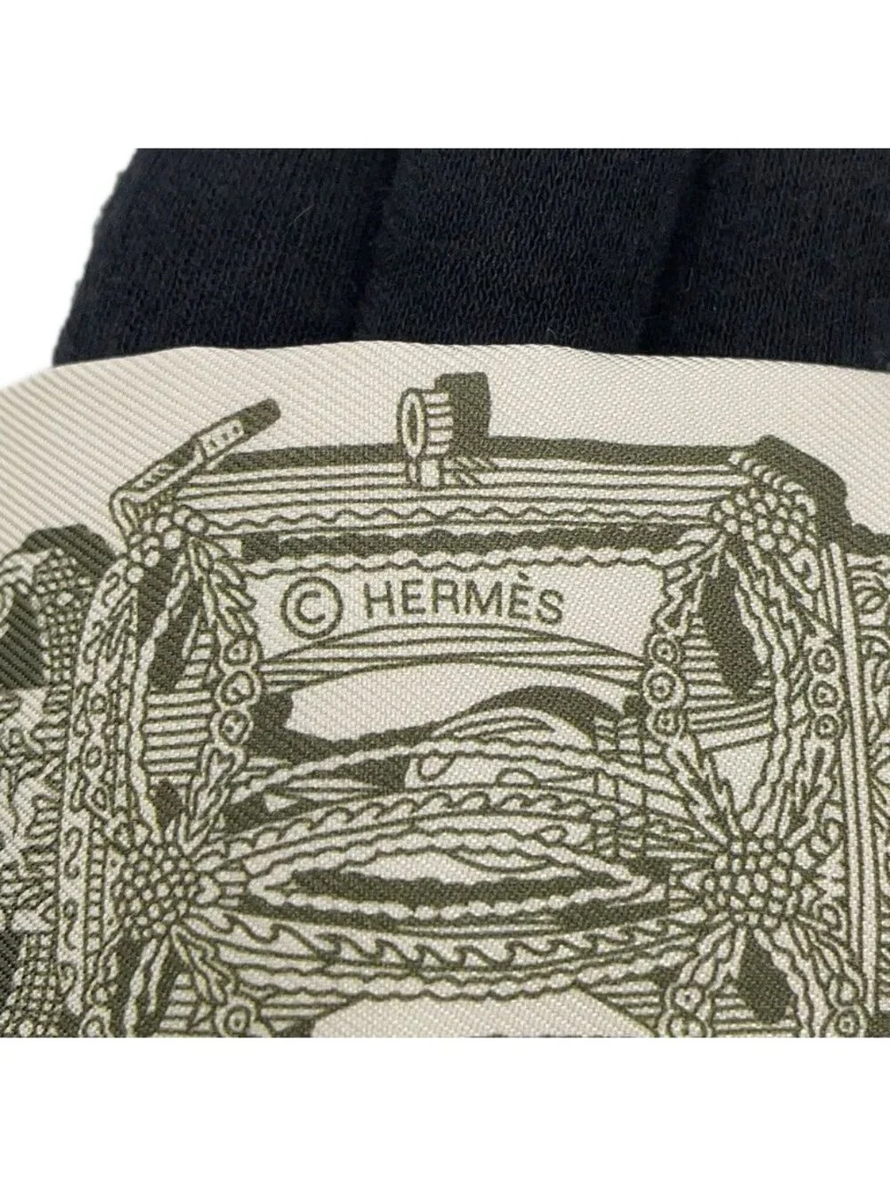 Hermes Scarf Merveilleuses Lanternes Silk